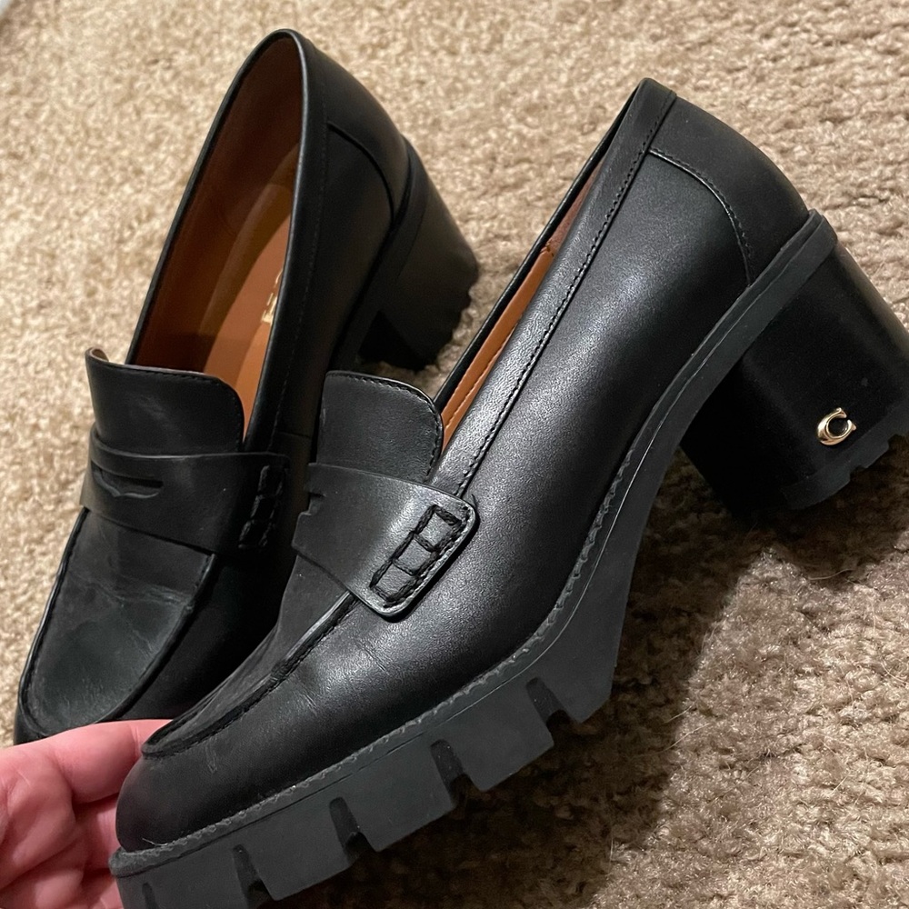 Coach Pumps Great Condition